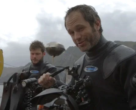 O'Three Drysuits - Daragh - Gateway to the Underworld