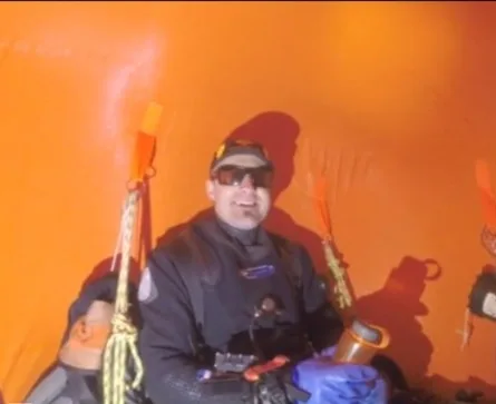 O'Three Drysuits - Wetmules - Pearse