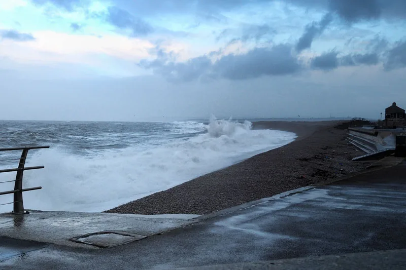 O'Three Drysuits - Storm Imogen