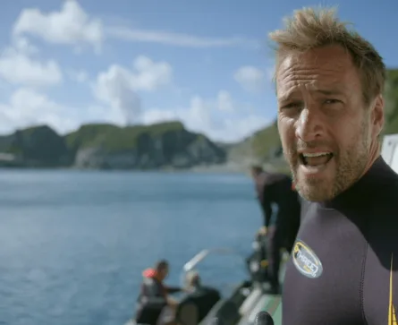 Ben Fogle | O'Three