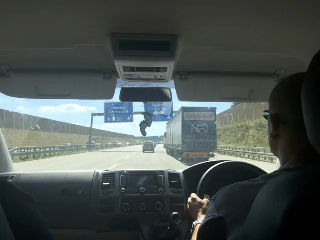 Autobahn!