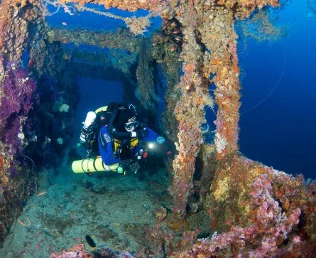 wrecks