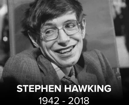 Stephen Hawking