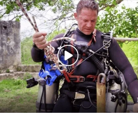 Steve Backshall - Expeditions Dave TV