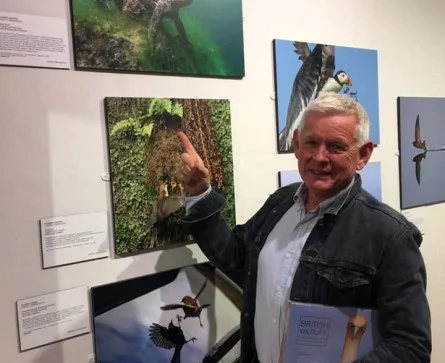 British Wildlife Photography Awards 2019