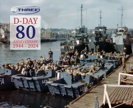 D-DAY 80th Anniversary 2024
