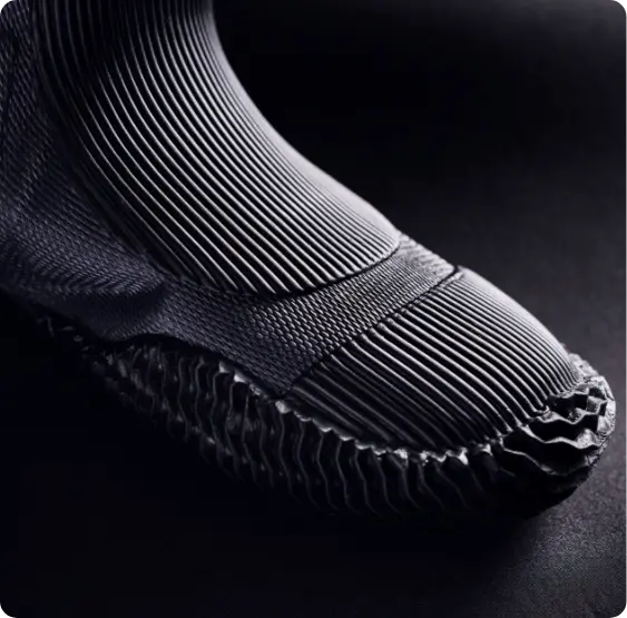 Heavy duty boot