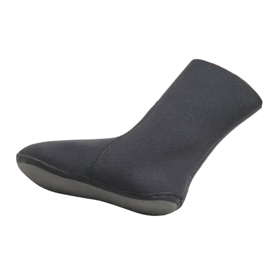 Neoprene soft sock