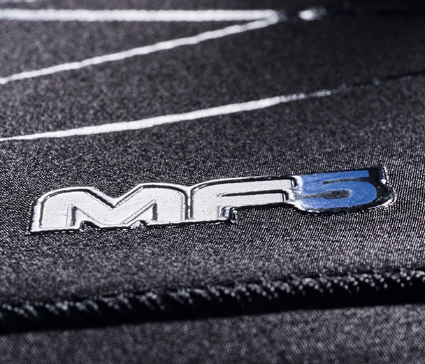 MF5 Drysuit attention to detail