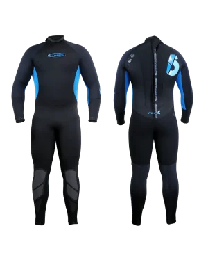 65 Semi-Dry Diving Wetsuit