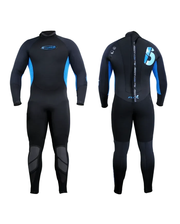 65 Semi-Dry Diving Wetsuit