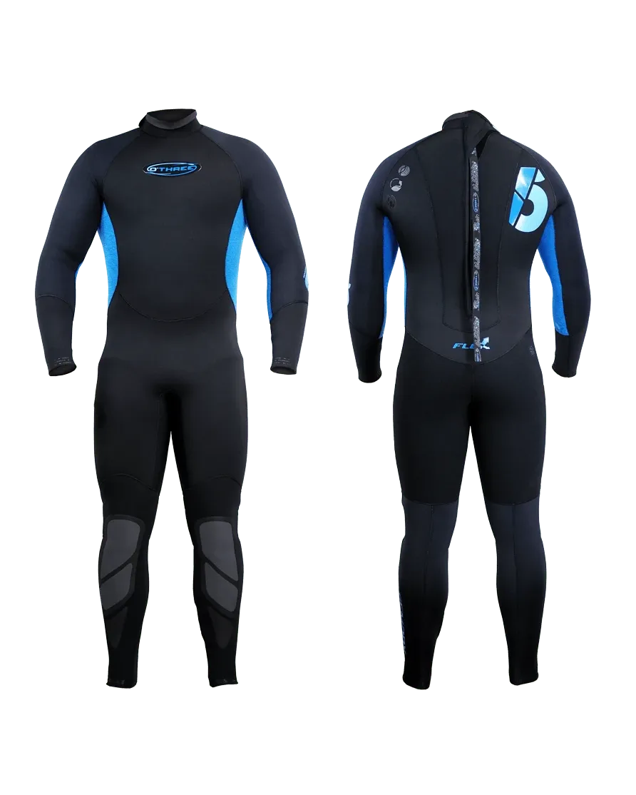 65 Semi-Dry Diving Wetsuit