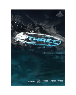 O'Three Owners Manual