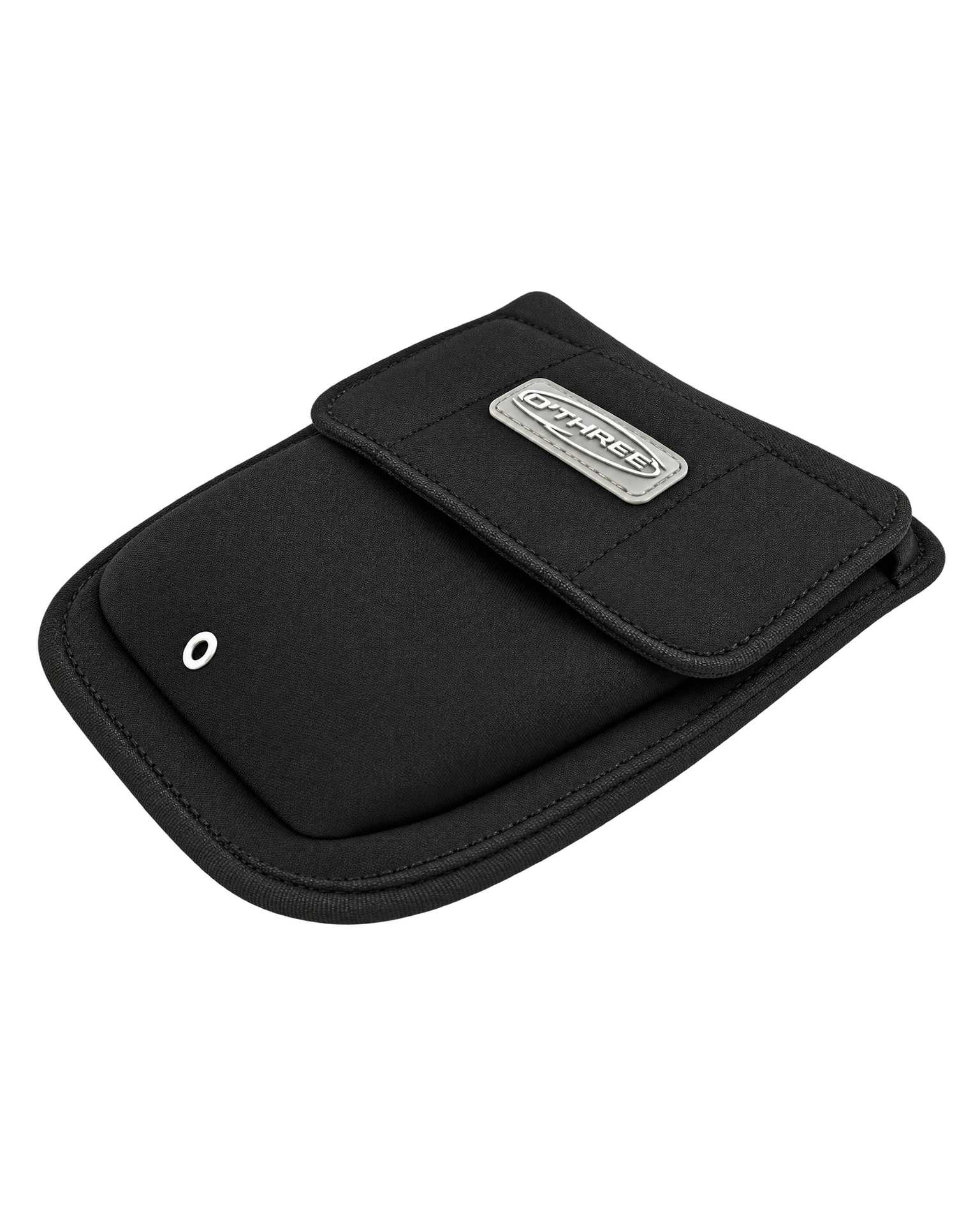 O'three slate pocket with lid