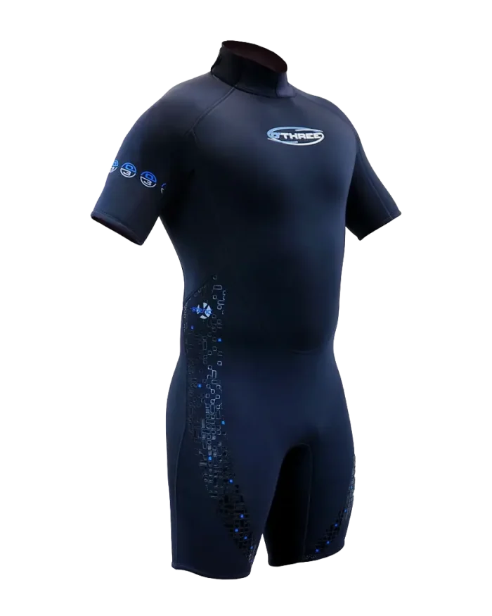 O'Three Shortie Wetsuit