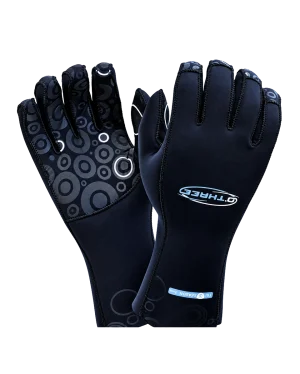 Neoprene 2mm diving gloves
