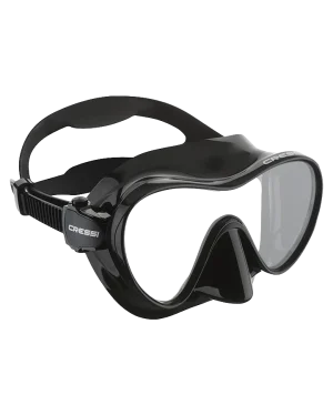 cressi f1 Frameless Snorkel Mask