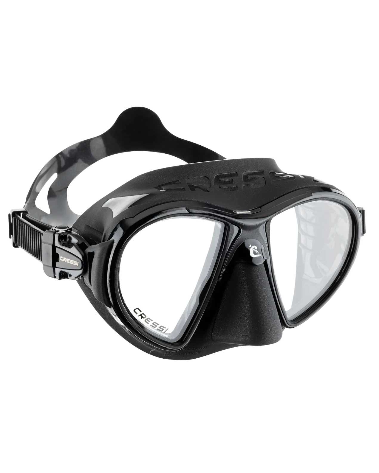 cressi zeus snorkel mask