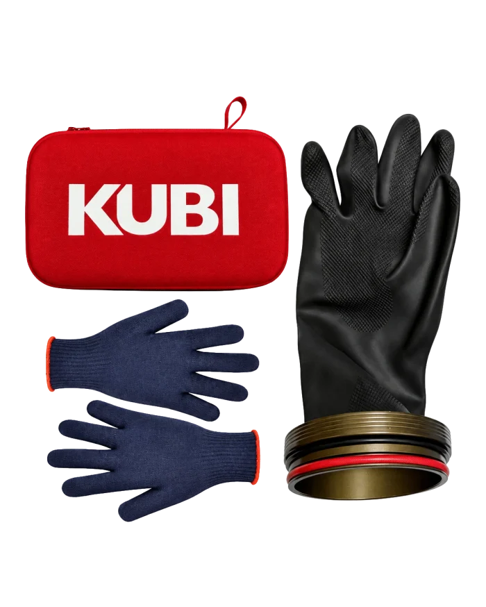 Kubi dry gloves