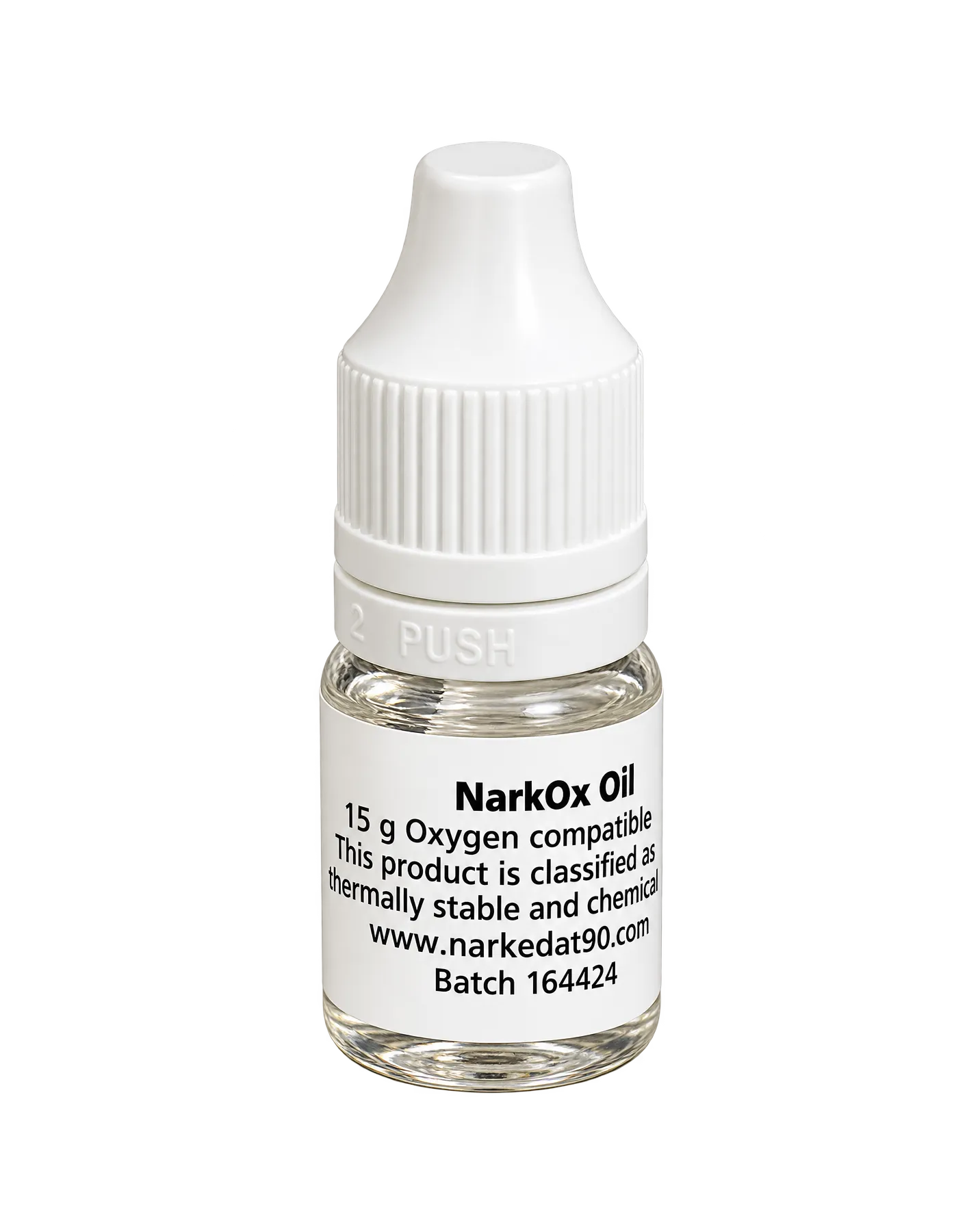 NarkOx oil