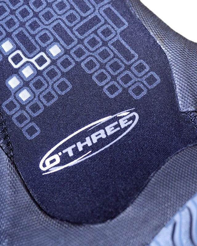 o'three zipperless boot pattern