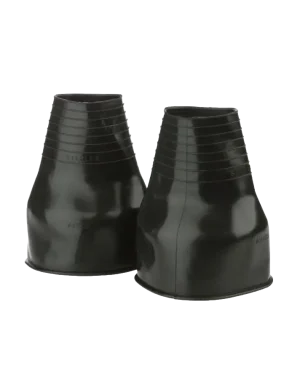 Silicone wrist seals for drysuits