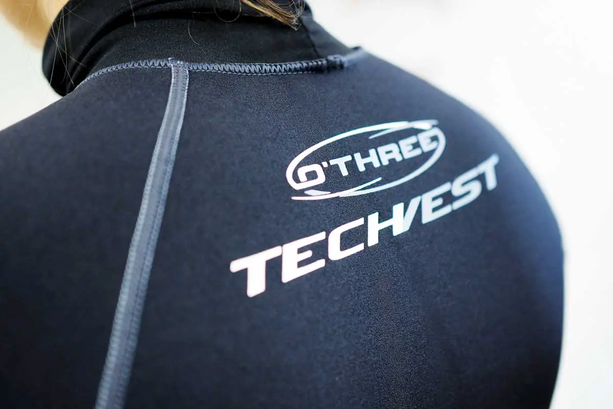 Deepskin Tech Vest – Thermal Rash Vest - Image 2