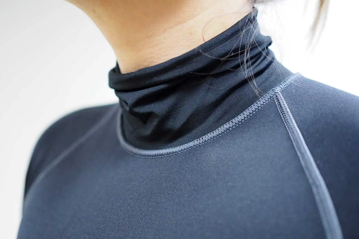 Deepskin Tech Vest – Thermal Rash Vest - Image 3