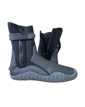 Othree Zipped Boot Flex