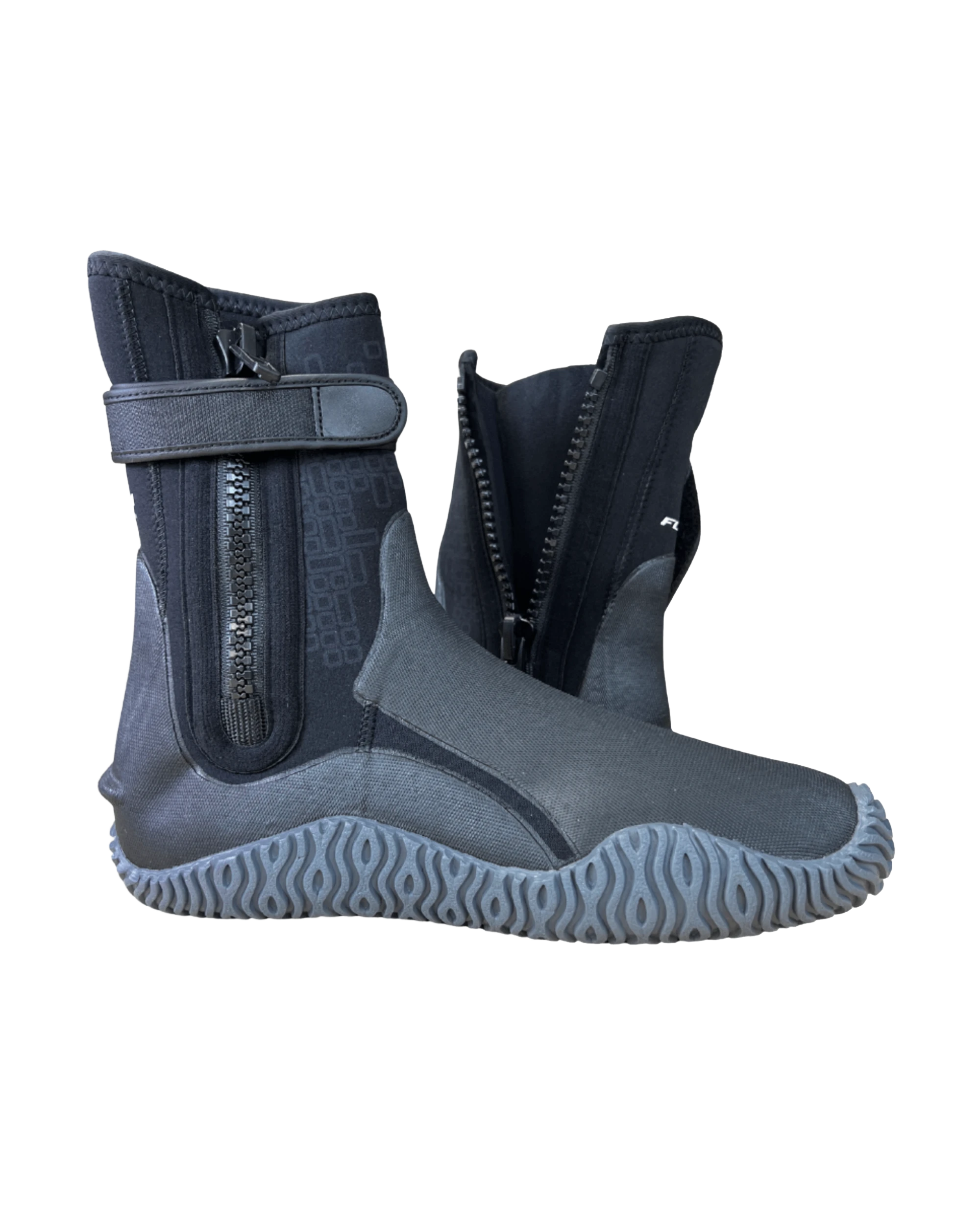Othree Zipped Boot Flex
