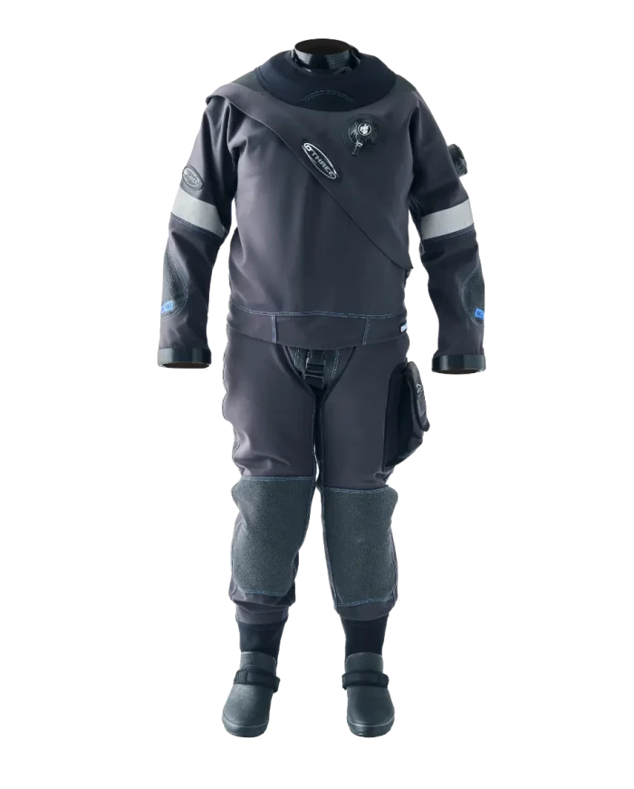 90ninety trilaminate diving suit