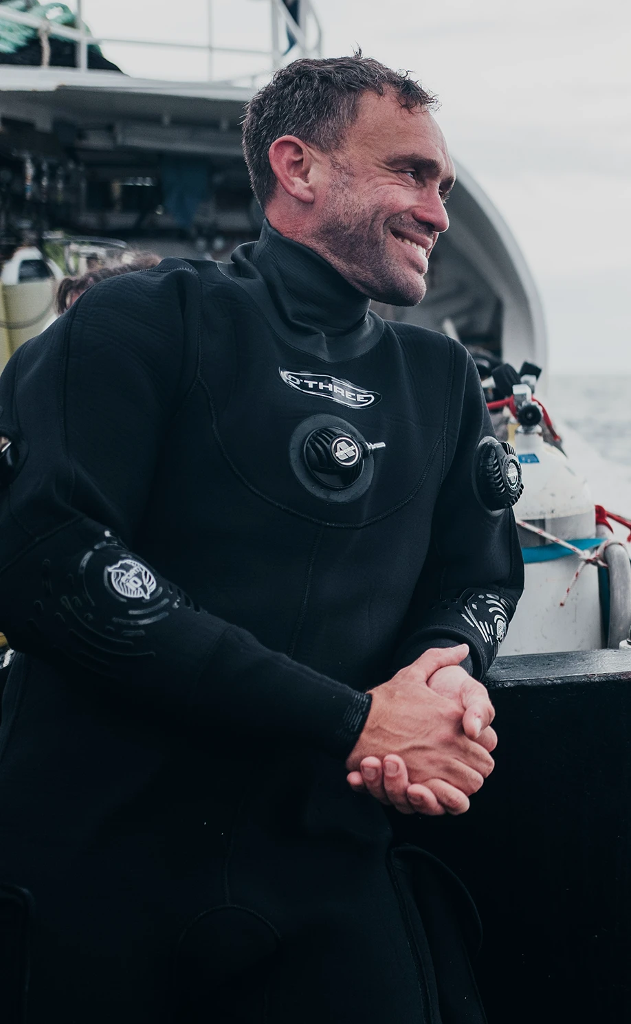 Port 10 Drysuit